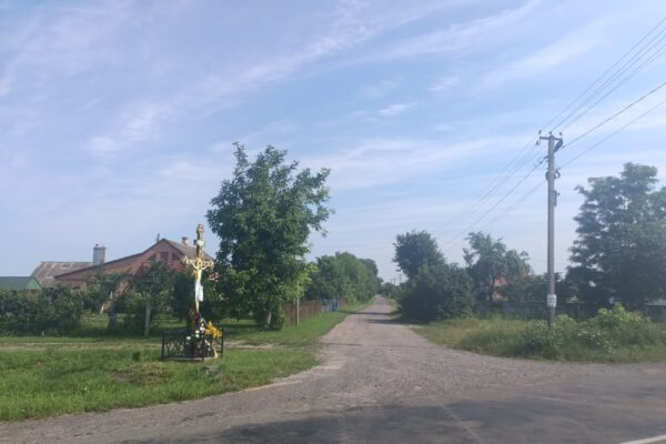 Село Ужова Павлюк Струцюк