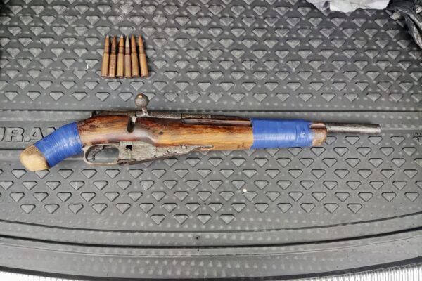 Жителя Ковеля судитимуть за незаконне поводження зі зброєю 