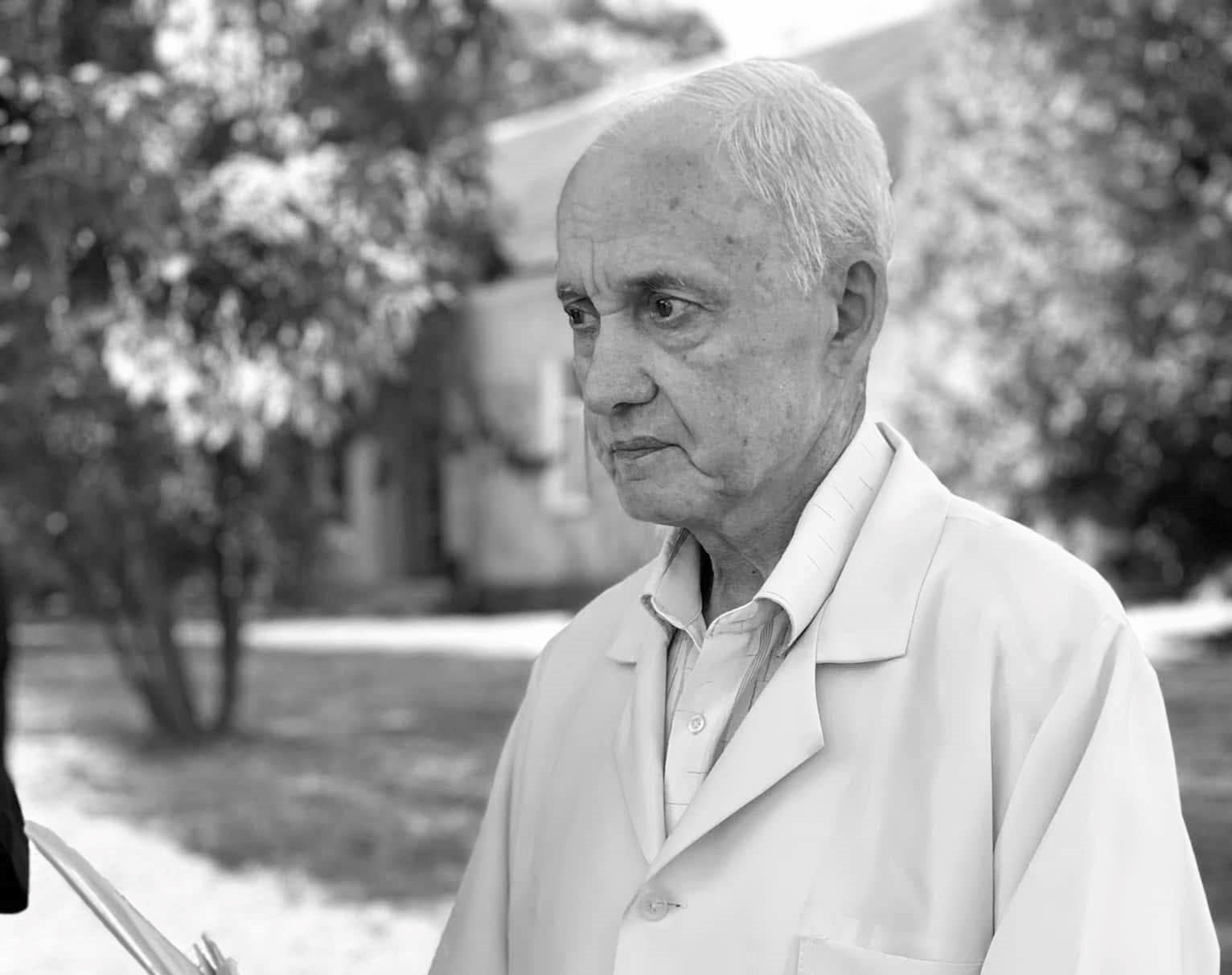 Лікарю Володимиру Середюку хочуть присвоїти звання «Почесний громадянин Нововолинської громади» (посмертно) 