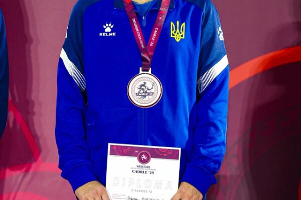 Ковельчанка - бронзова призерка міжнародних змагань 