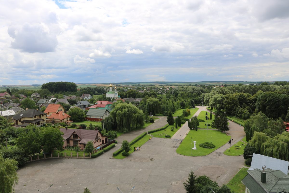 Володимир увійшов у п'ятірку прозорих міст 