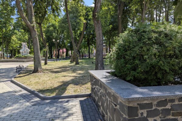 У Ковелі проведуть санітарну обробку рекреаційних зон 