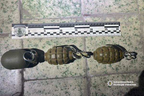 У жителя Луцького району вилучили незаконні боєприпаси У жителя Луцького району вилучили незаконні боєприпаси
