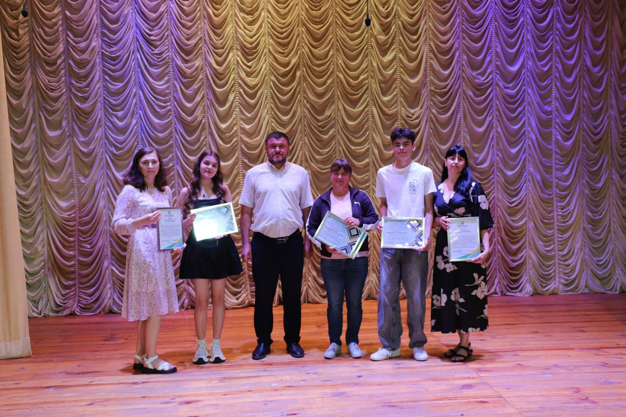 У Камені-Каширському відзначили найуспішніших учнів і педагогів 