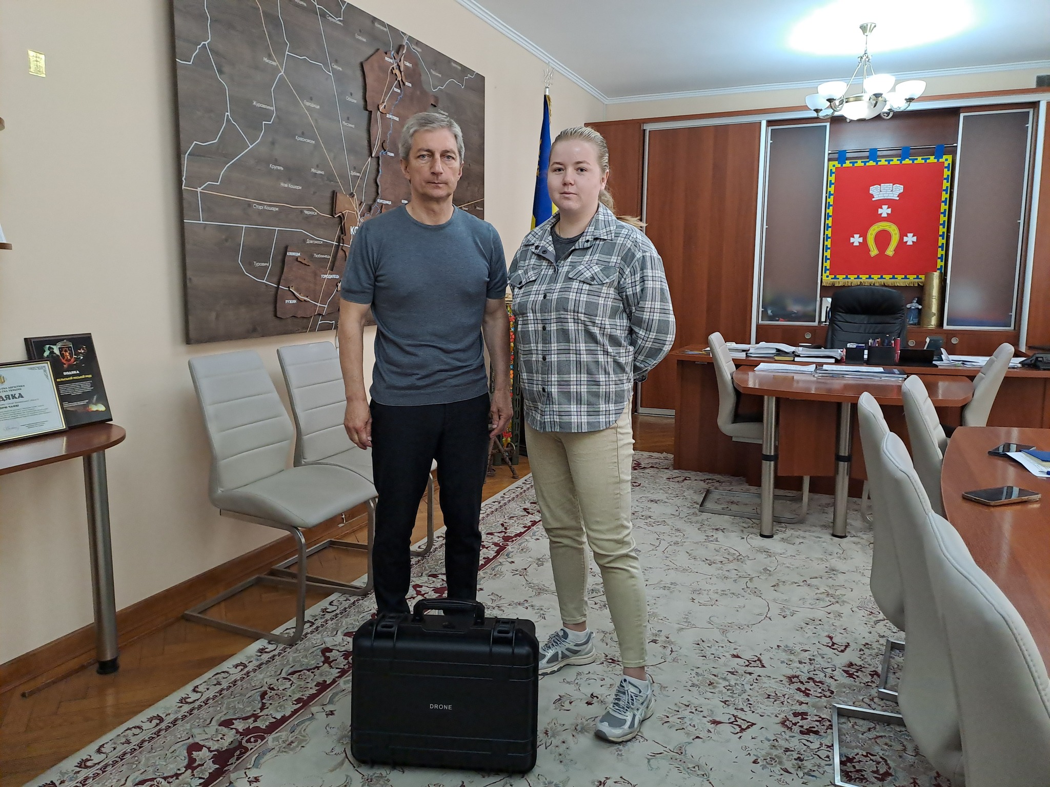 Ковельська громада продовжує підтримувати захисників України 