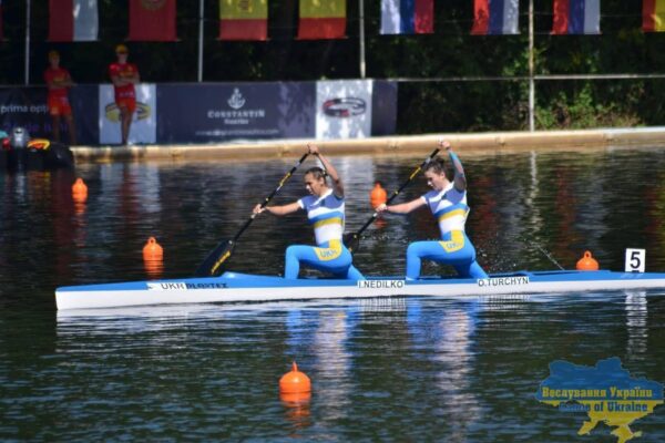 Волиняни здобули “срібло” та “бронзу” на Чемпіонаті Європи з веслування 