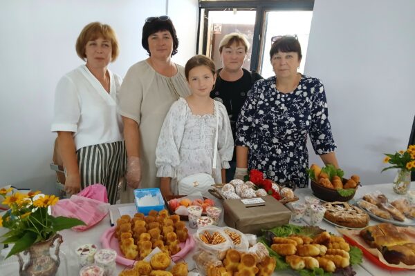У Турійську відбувся благодійний ярмарок 