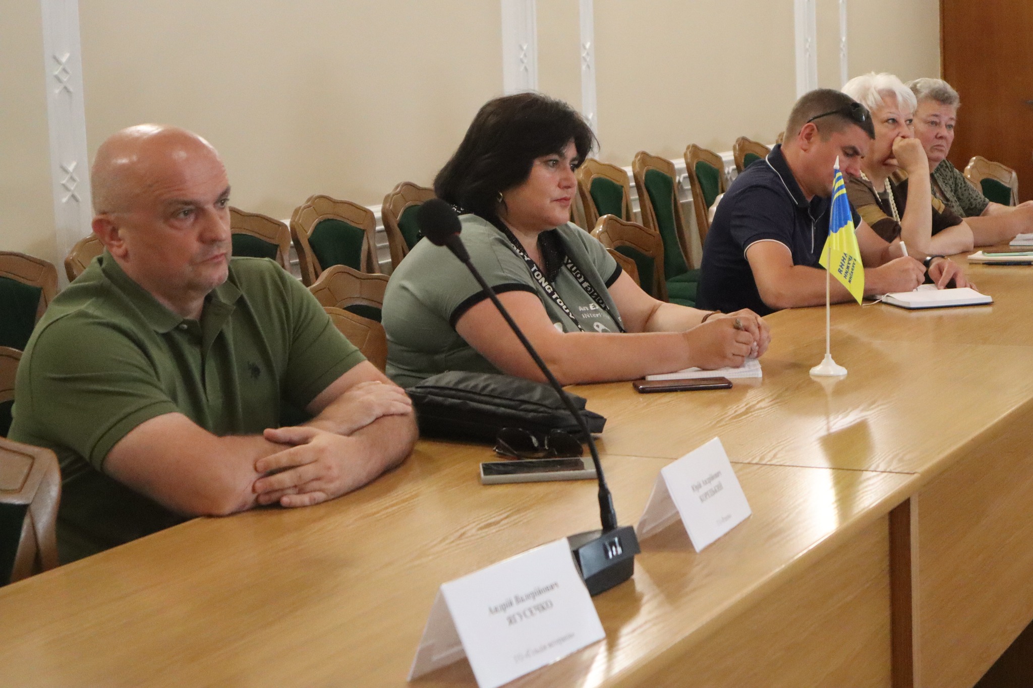 Ковельчанина обрано представником Волинської області у Раді родин загиблих