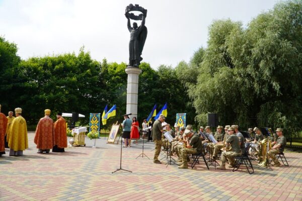 У Володимирі відзначатимуть День Державності 