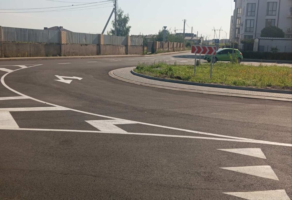 У с. Струмівка відбулися зміни в організації дорожнього руху  
