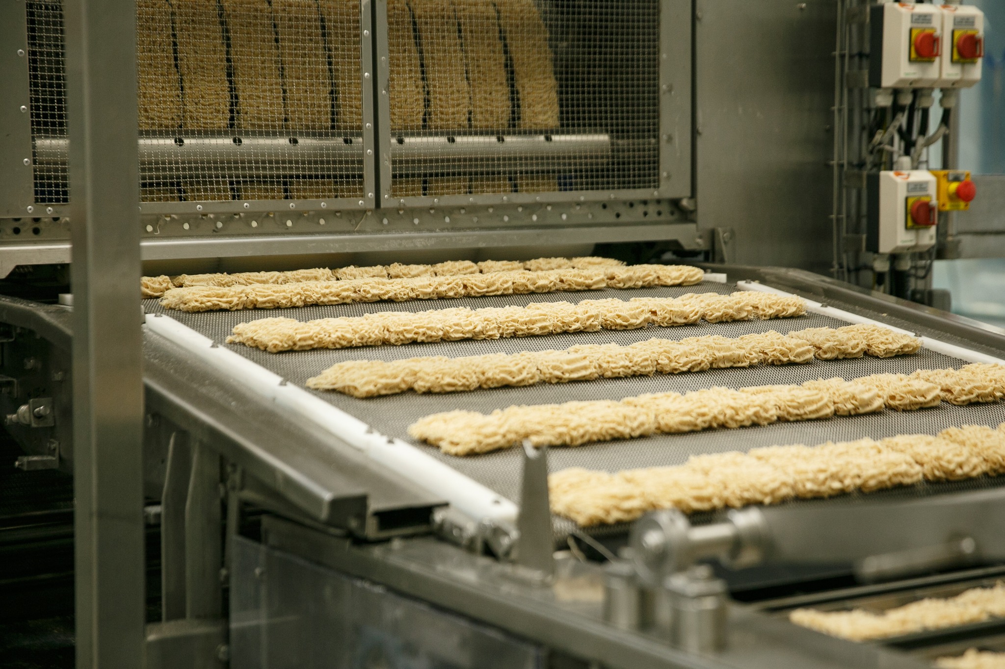Nestlé запустила на Волині лінію виробництва вермішелі швидкого приготування  
