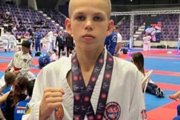 Волинянин здобув дві медалі на Чемпіонаті світу з таеквон-до GTF 