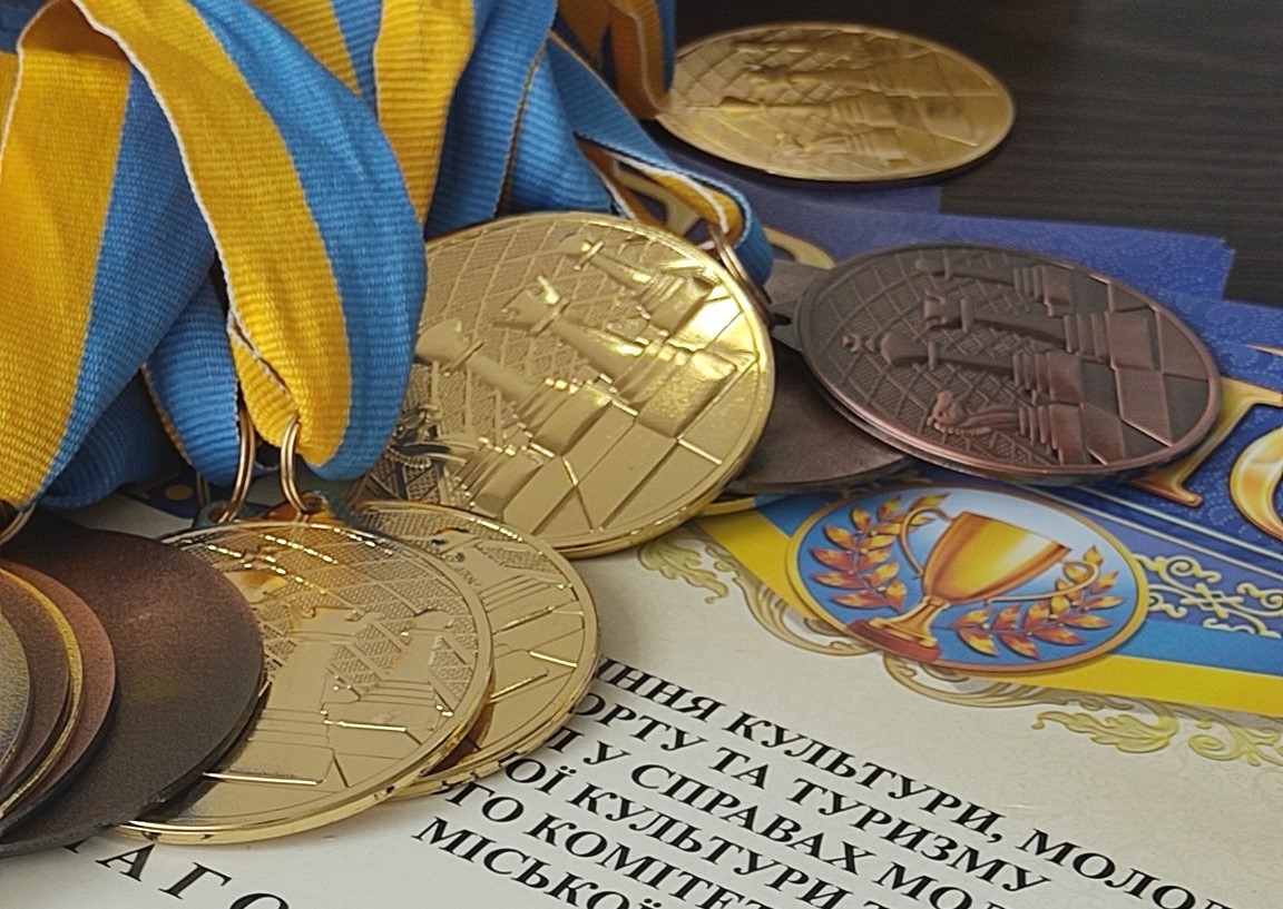 У Ковелі відбувся відкритий турнір із швидких шахів 