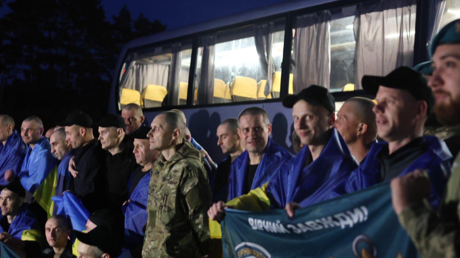 З російського полону звільнили ще чотирьох волинян 