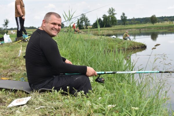 На Волині відбувся обласний ветеранський риболовний турнір