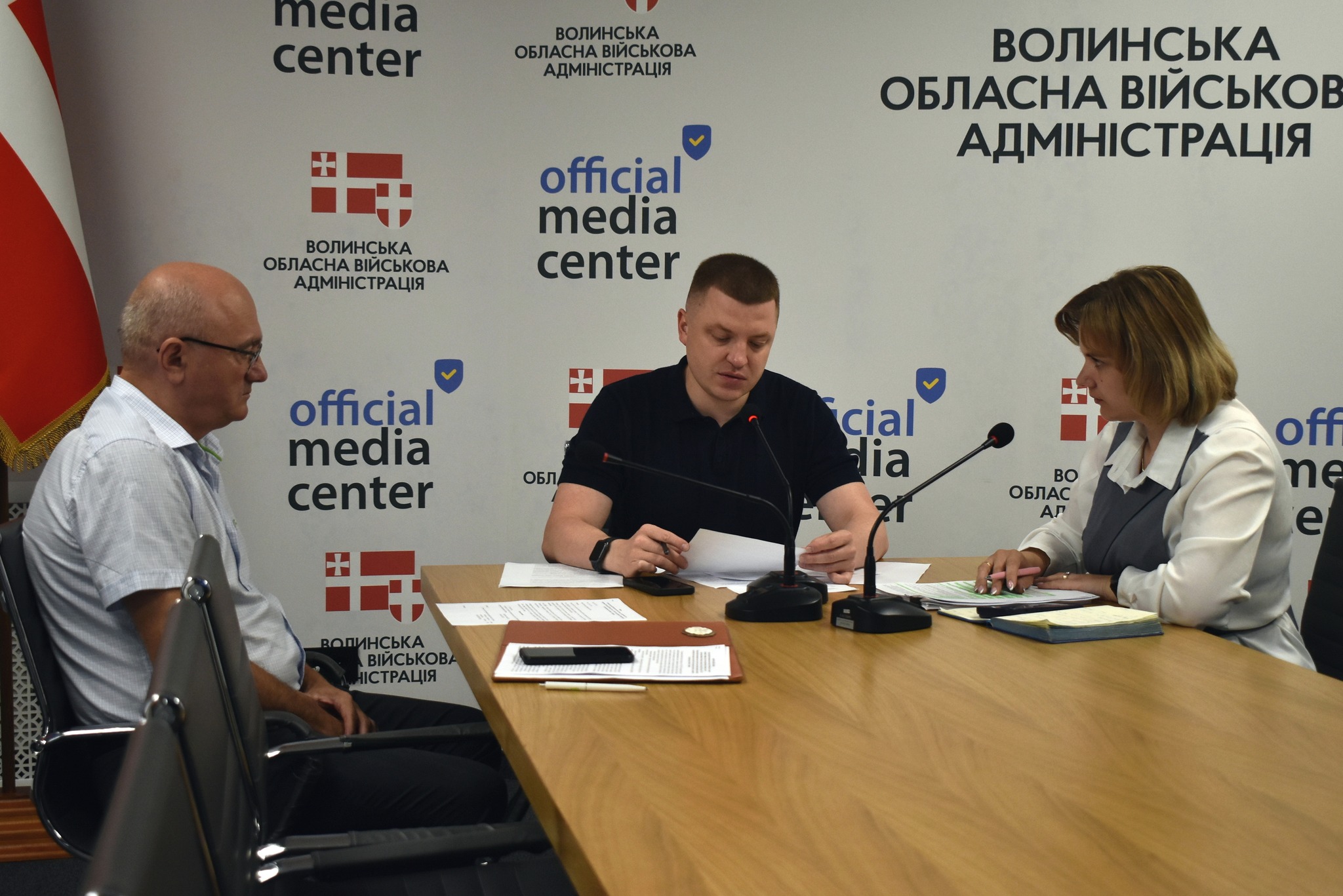 На Волині триває реалізація експериментального освітнього проєкту для дітей ветеранів 