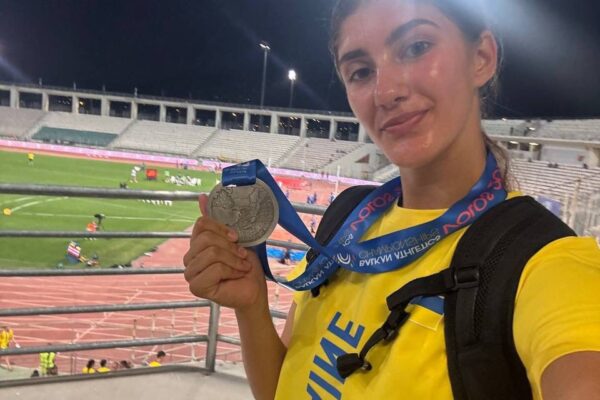 Волинянка виборола “срібло” на змаганнях у Греції 