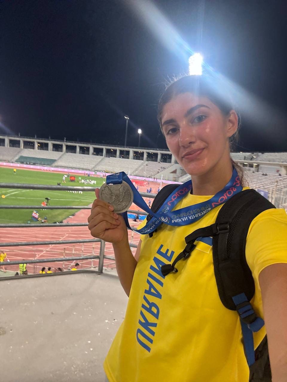 Волинянка виборола “срібло” на змаганнях у Греції 