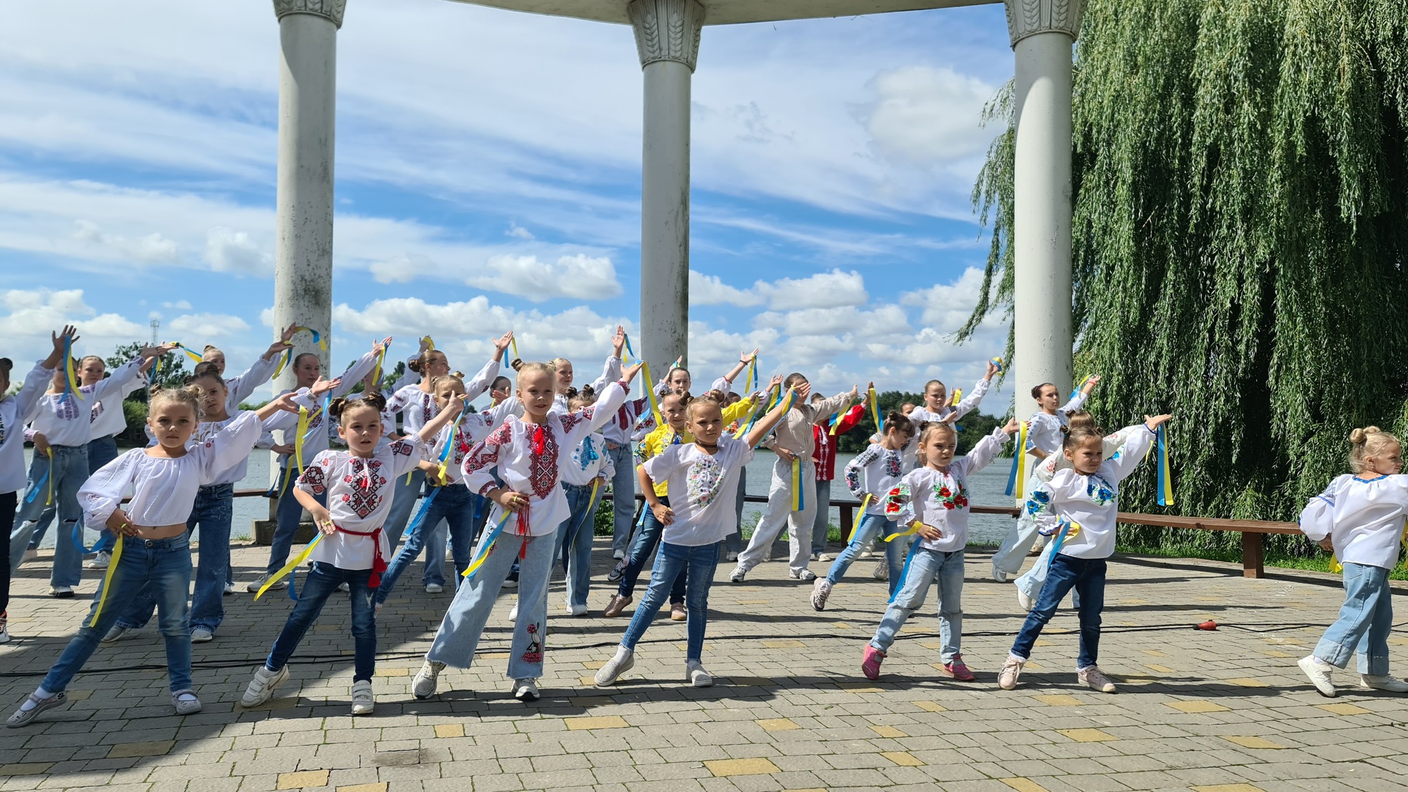 У Лищі провели День спільнодії 