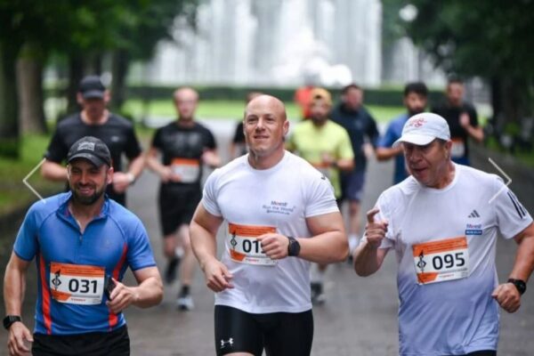 Львів напівмарафон Академія Петра Сагайдачного