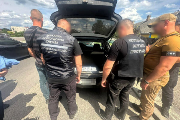 викриття ухилянтів на волині