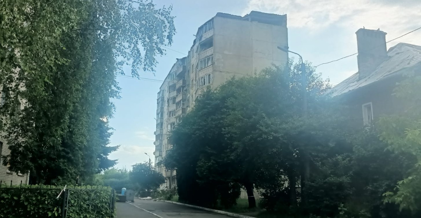 Луцьк обстріл 9 липня 2025 року наслідки