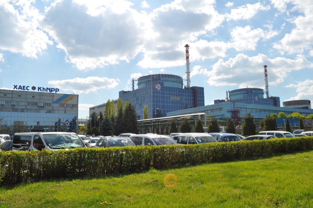 Нарада Енергоатом Хмельницька АЕС ремонт реакторів