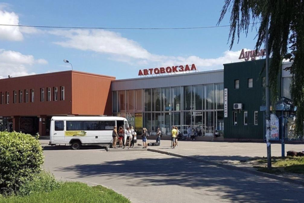 У Луцьку ветерана з собакою не впустили в автобус автовокзал Луцьк