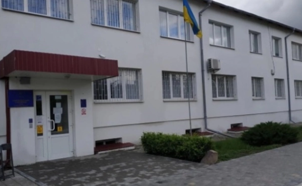 Любешівський районний суд