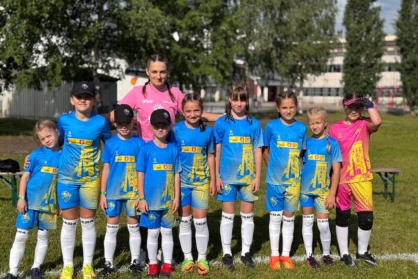 Луцькі футболістки здобули перемогу в Швеції 