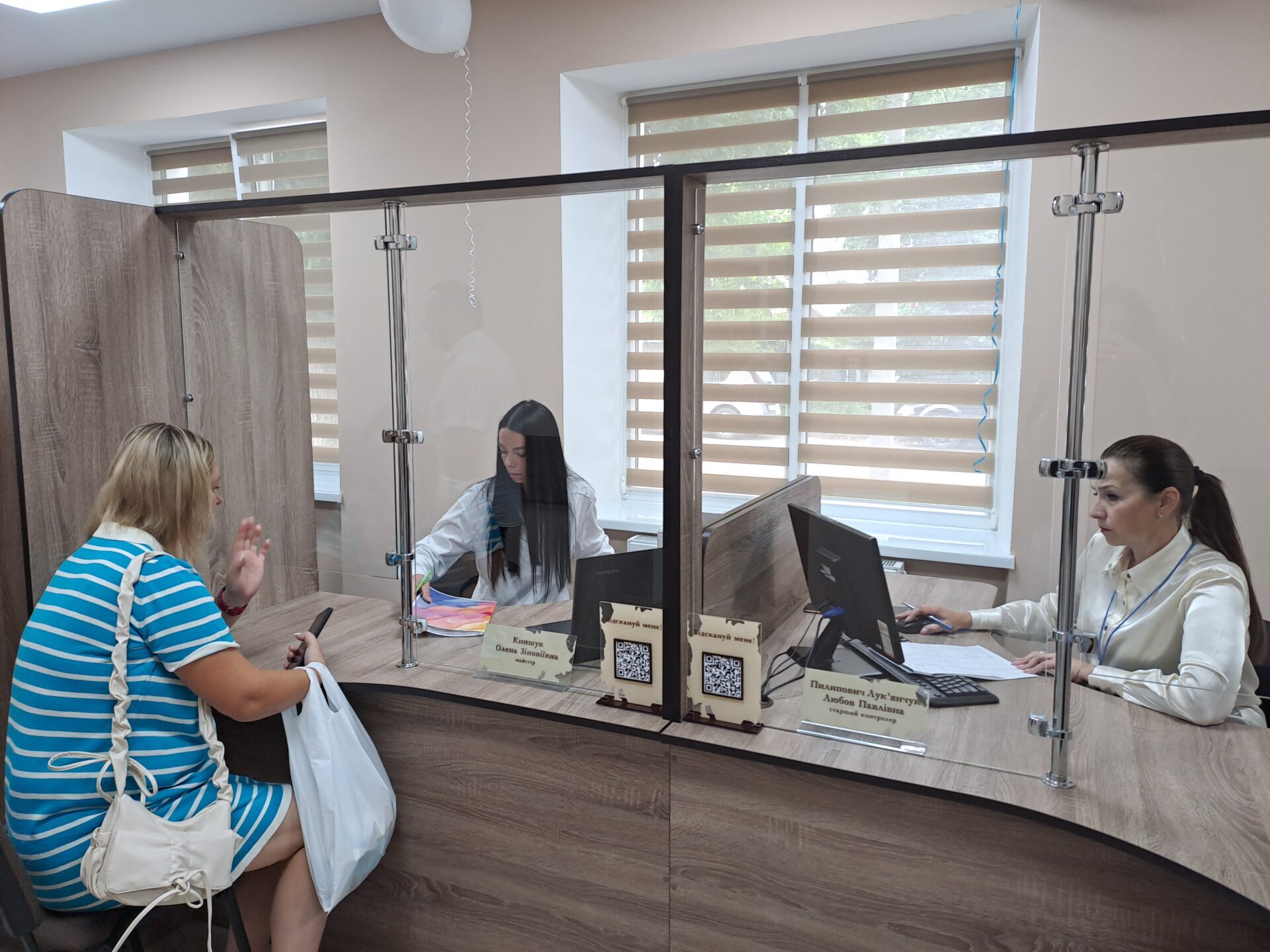 Ковельводоканал відкриття центру для клієнтів