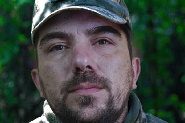 Бойова робота командира взводу 156 ОМБр Дмитра Кривов'яза