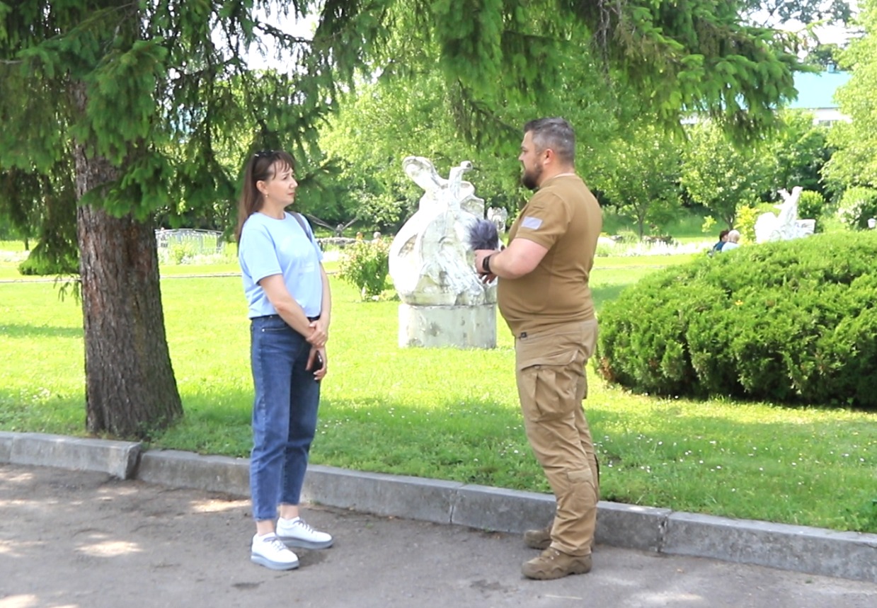 Підготовка офіерів-психологів в Оперативному командуванні "Захід"