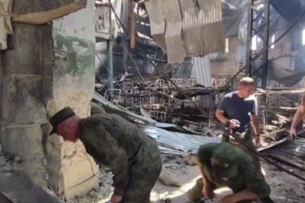 28 липня день вшанування вбитих в Оленівці