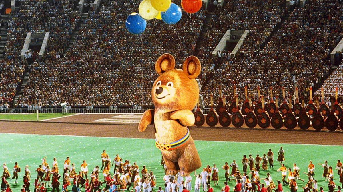 Олімпіада 1980 року історія