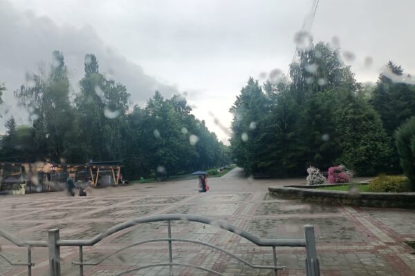 Погода Луцьк Волинь 21 липня