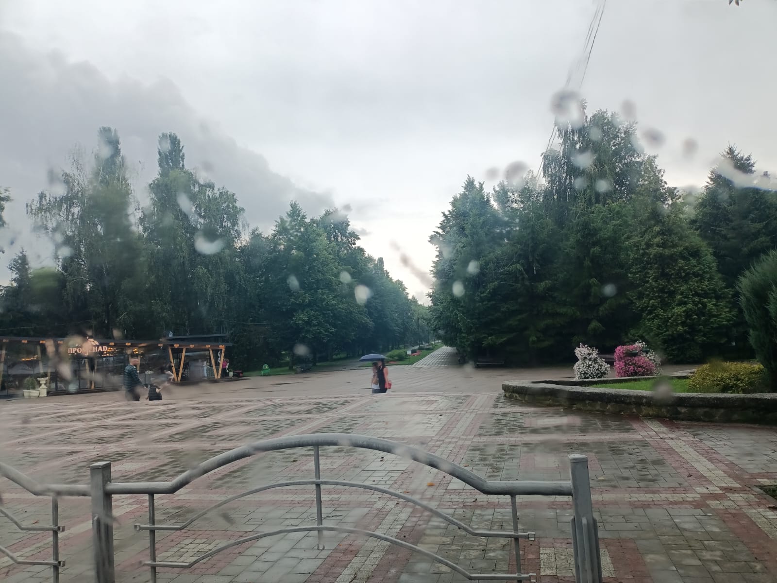 Погода Луцьк Волинь 21 липня