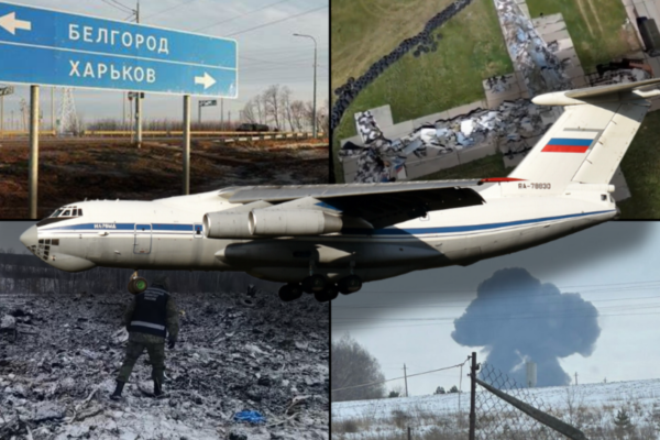 Солдат Віталій Фокін Ківерці загинув 24 січня 2024 року внаслідок збиття російського Ил-76