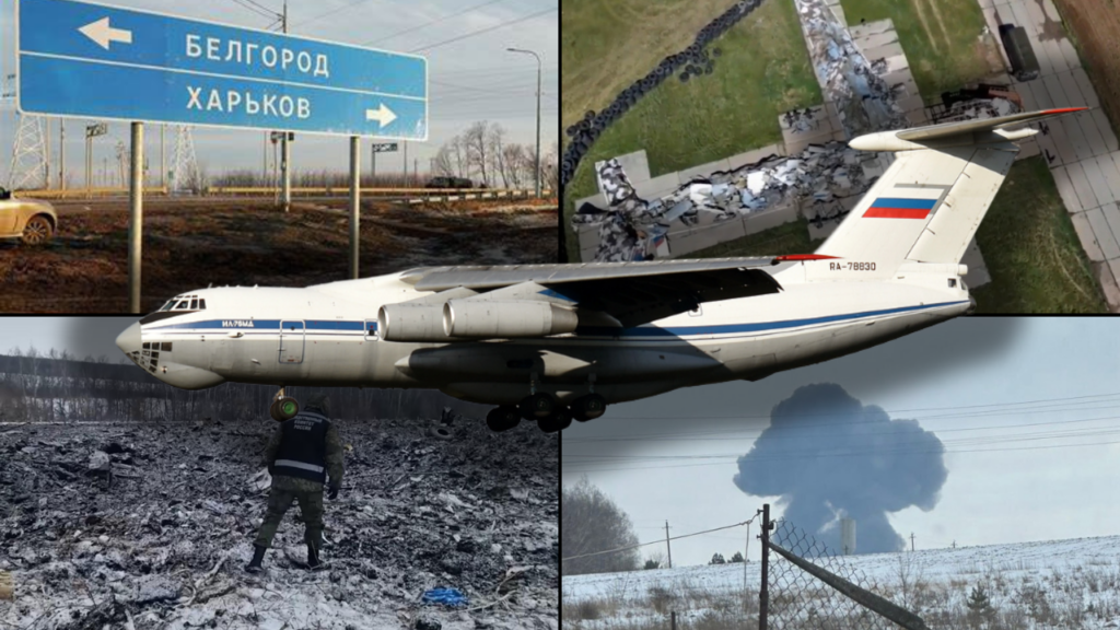 Солдат Віталій Фокін Ківерці загинув 24 січня 2024 року внаслідок збиття російського Ил-76