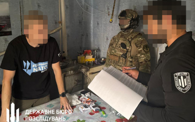 Підозра ухилення від служби шахрайство Шабунін Зеленський ДБР