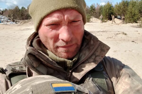 Солдат Гендюза позиція поранення Сумщина 156 ОМБр