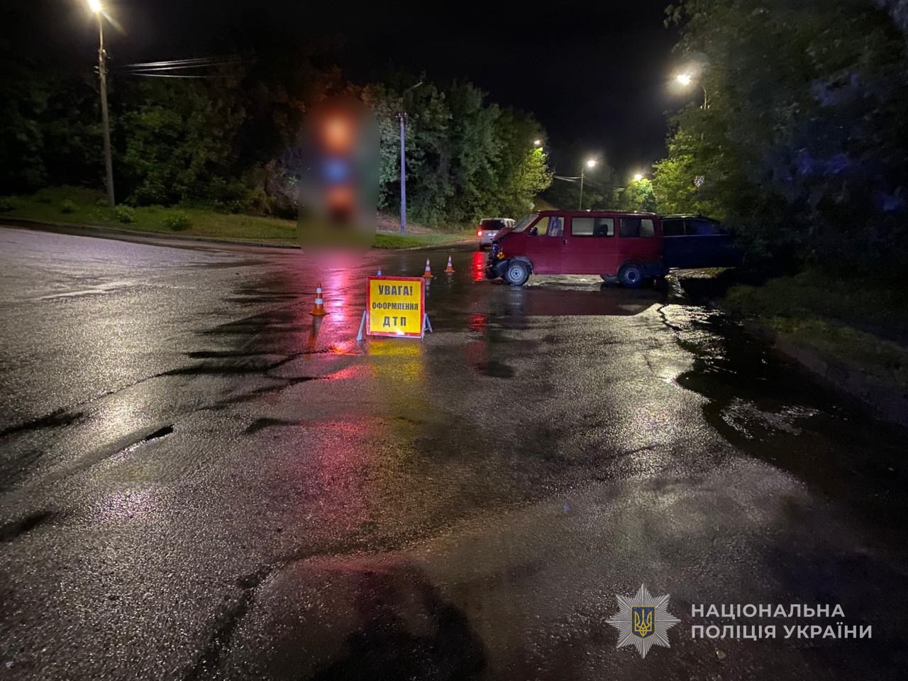 Внаслідок ДТП у Луцьку загинув 21-річний мотоцикліст 