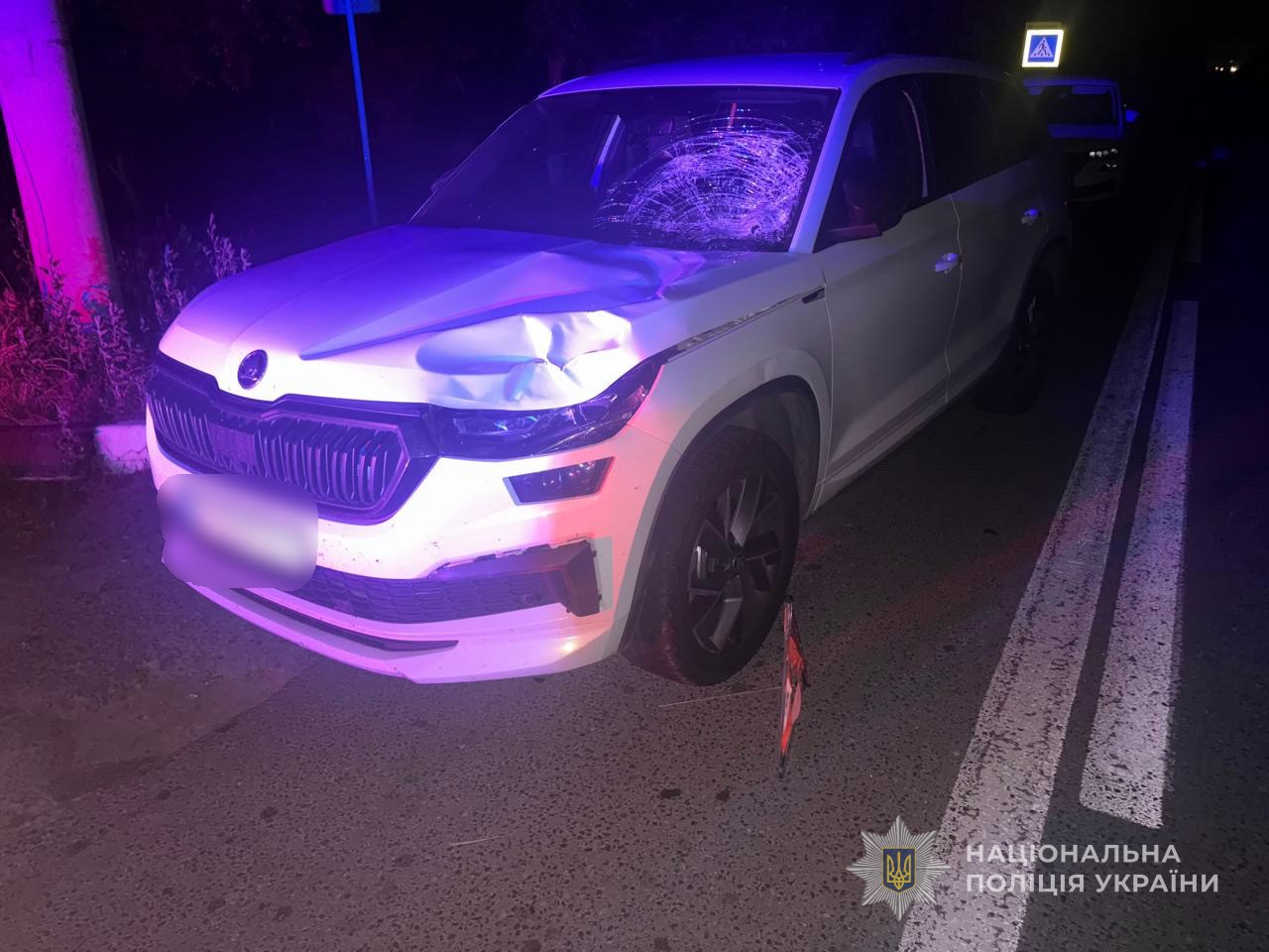 Смертельна ДТП у Струмівці: внаслідок аварії загинув пішохід 