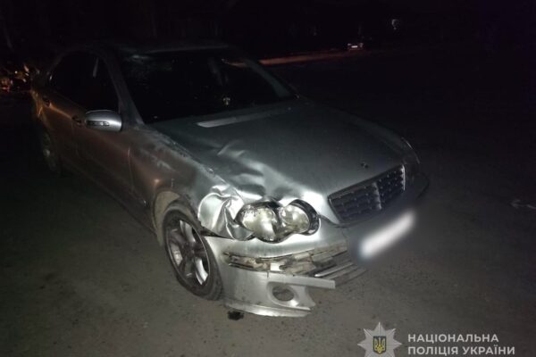 Судитимуть п'яного водія через якого загинув 18-річний хлопець 