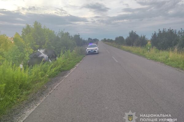 Водієві, який наїхав на школярку, оголосили про підозру  