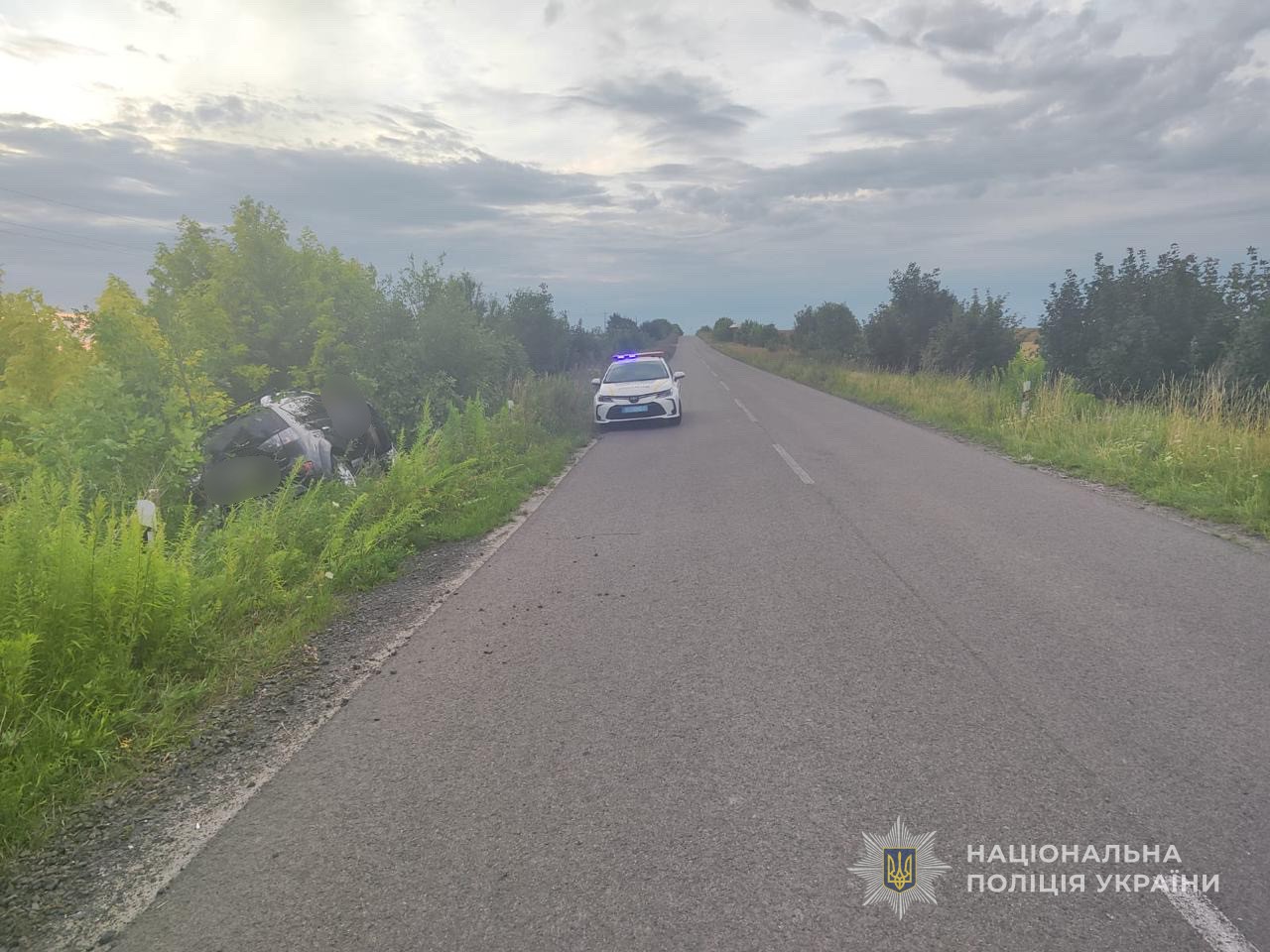 Водієві, який наїхав на школярку, оголосили про підозру  