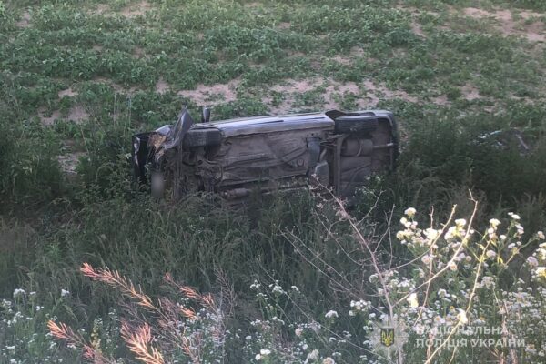 Смертельна ДТП на Волині 