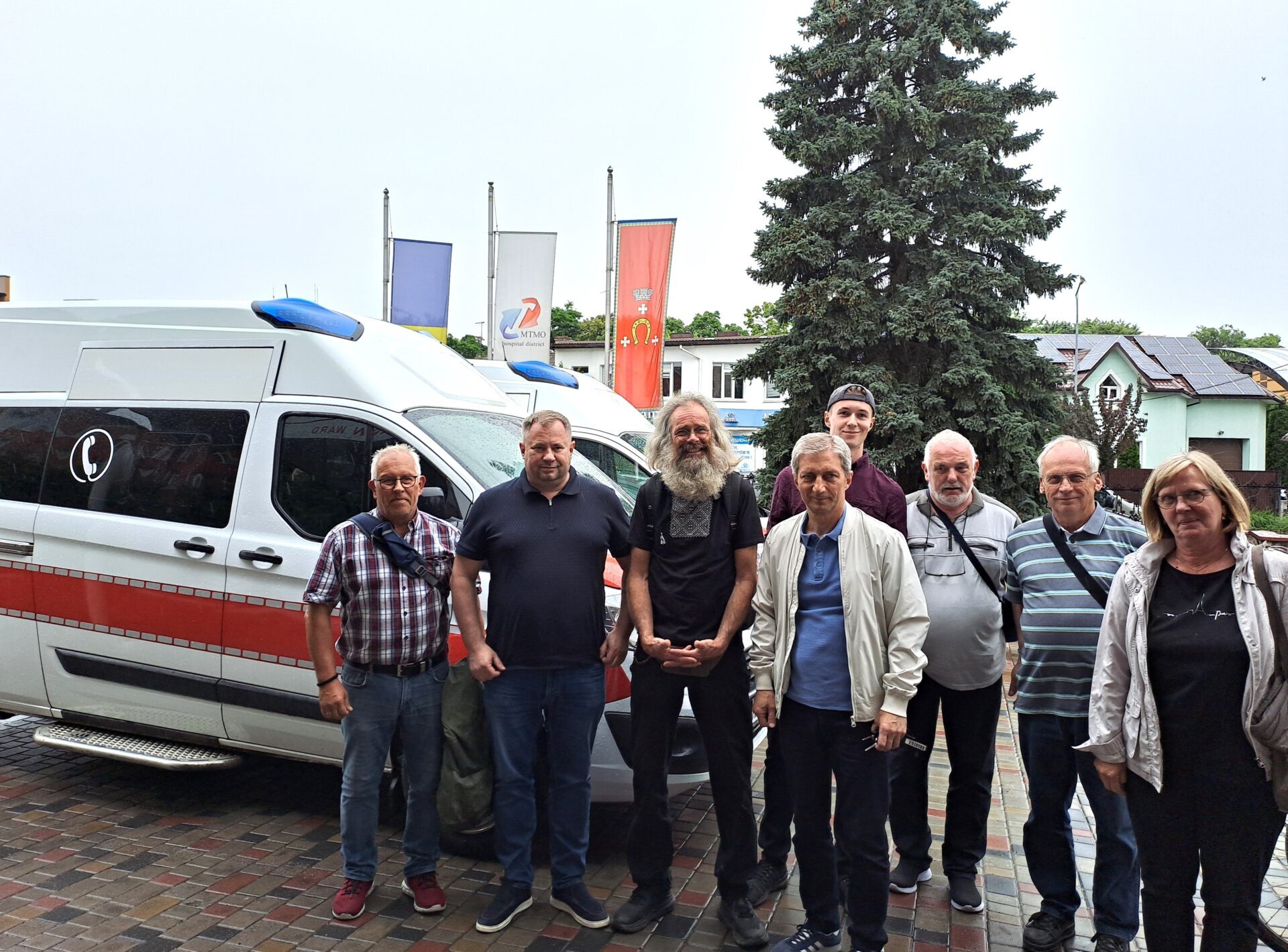 Міхаель Хааке Вальсроде Ковель Чафка Вітер МТМО