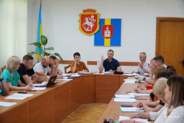 лен виконкому і заввідділенням лікарні міста Володимира затриманий на хабарництві