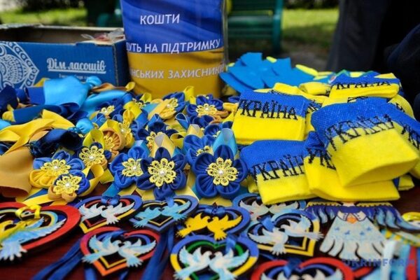 У Рожищі відбудеться благодійний мистецький захід на підтримку ЗСУ 